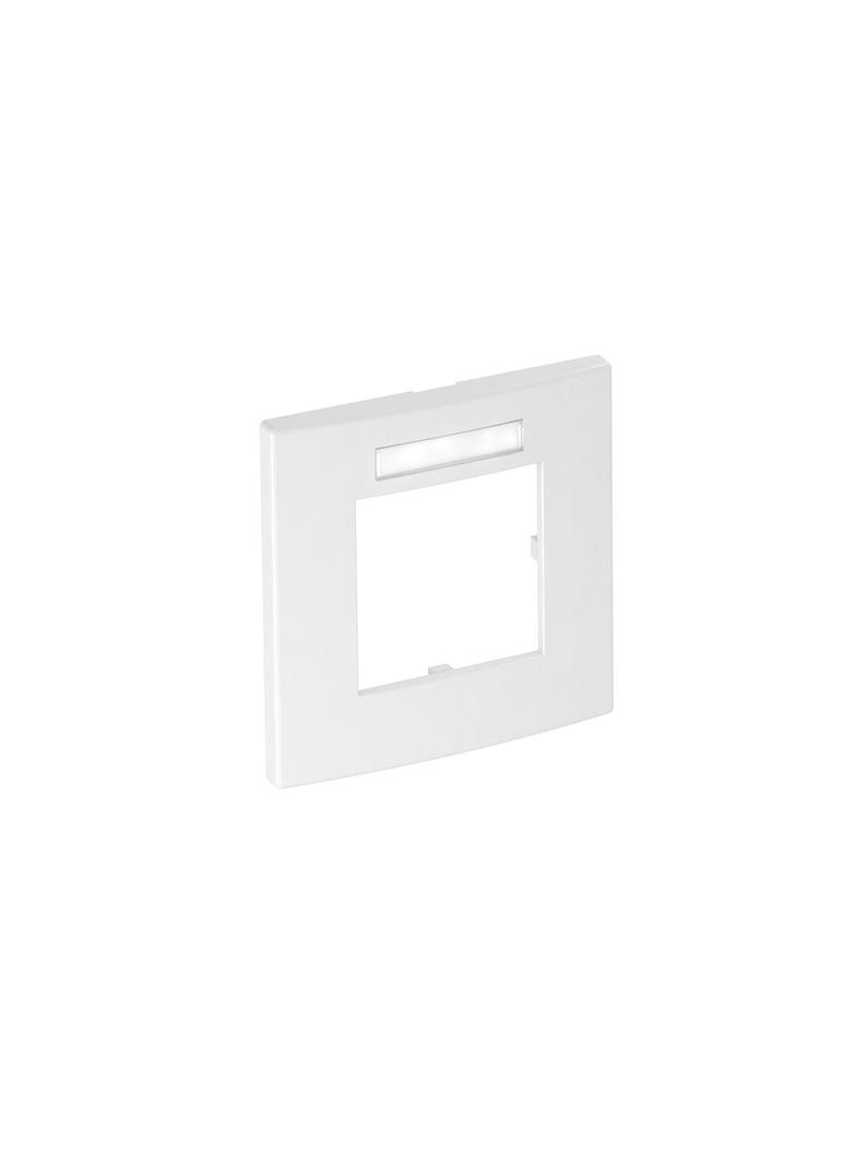 AR45-BSF1 RW, Ramka Modul 45, pojedyncza