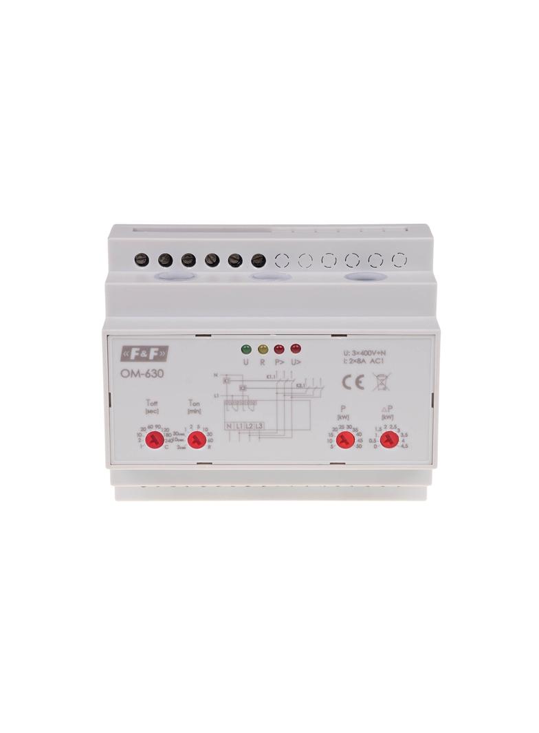 ogranicznik poboru mocy OM-630