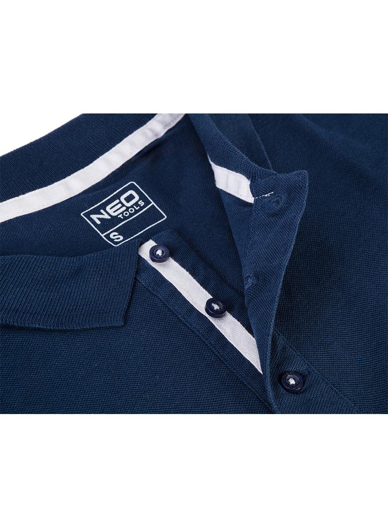 Koszulka polo DENIM, rozmiar XL