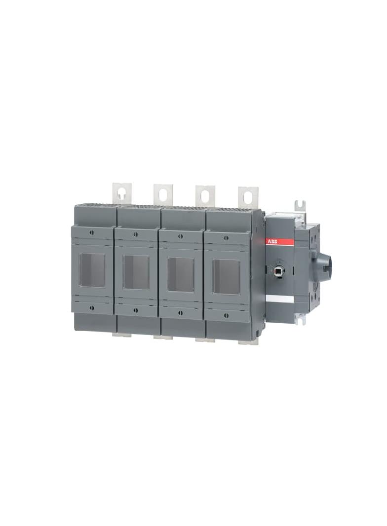 OS250DS40F rozł. z nap.bocznym, 4-bieg, bez rączki i wałka