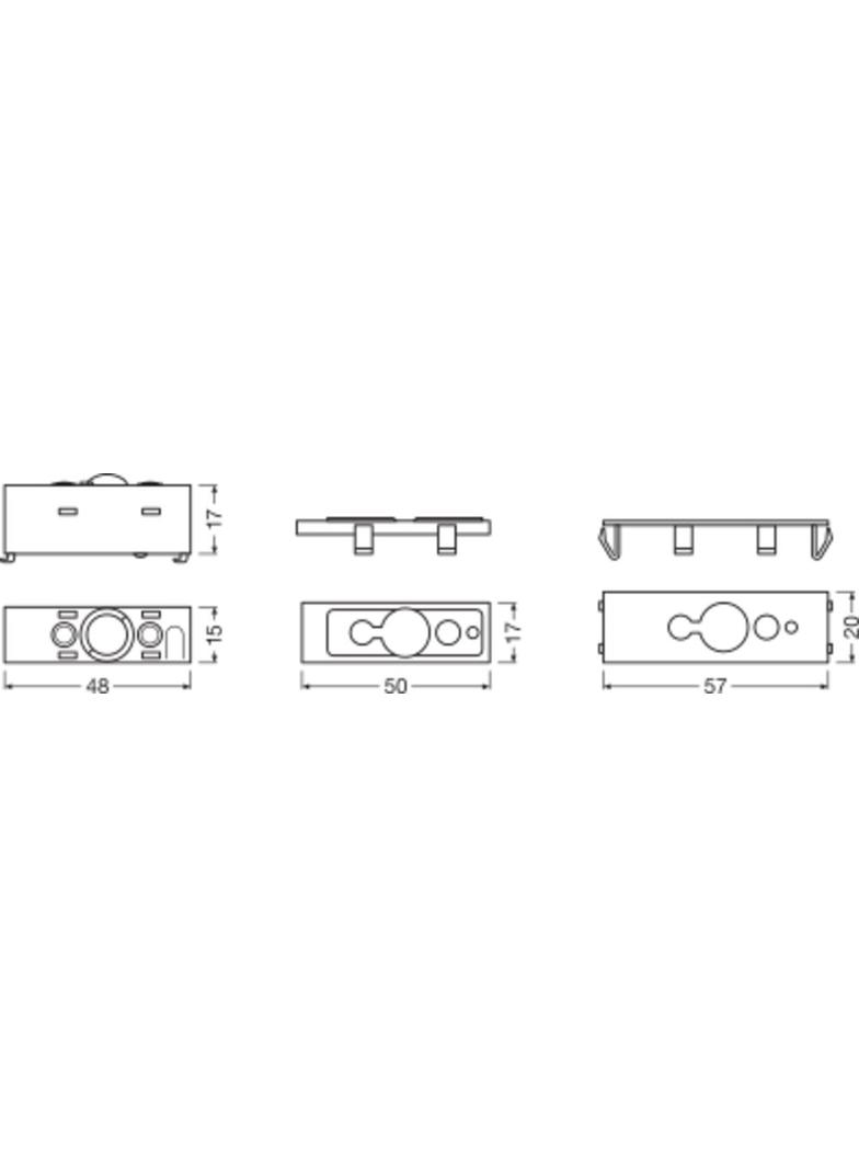 Czujnik DALI SENSOR LS/PD LI G2