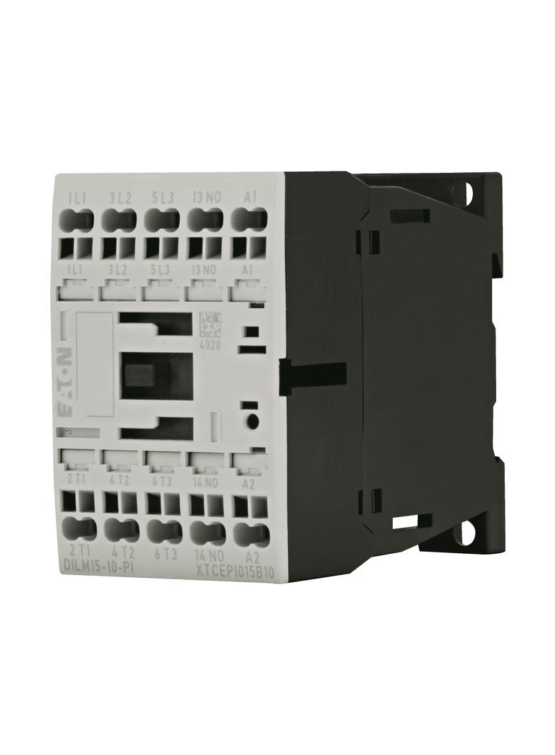 DILM15-10(220V50/60HZ)-PI Stycznik mocy DILM 7,5kW sterowanie 220VAC 50/60Hz 1Z 199655 EATON