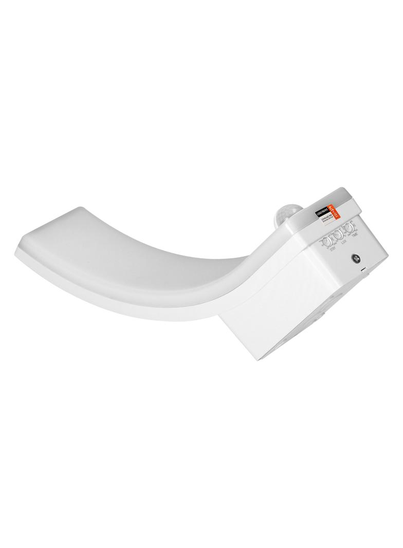 Oprawa ogrodowa LED z czujnikiem ruchu 20W 1800lm IP65 4000K funkcja przyciemnienia AD-OP-6204WLPMR4 ORNO