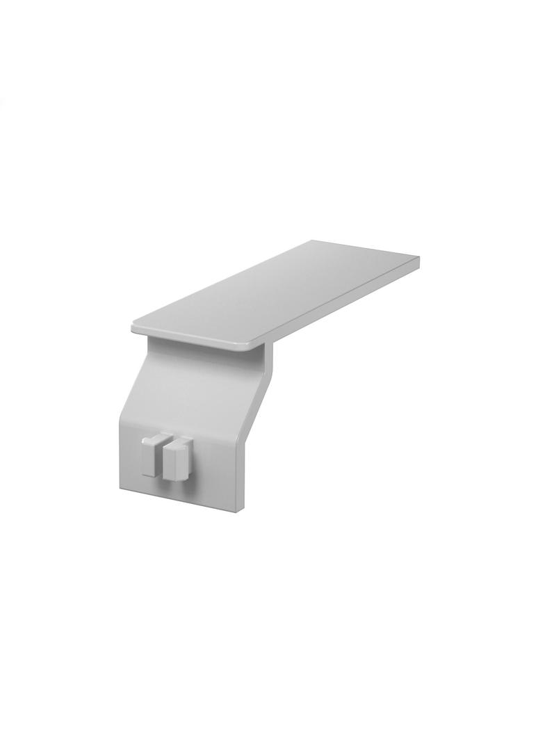 LKV/H/H, KLAMRA LKV/H RAL 7035