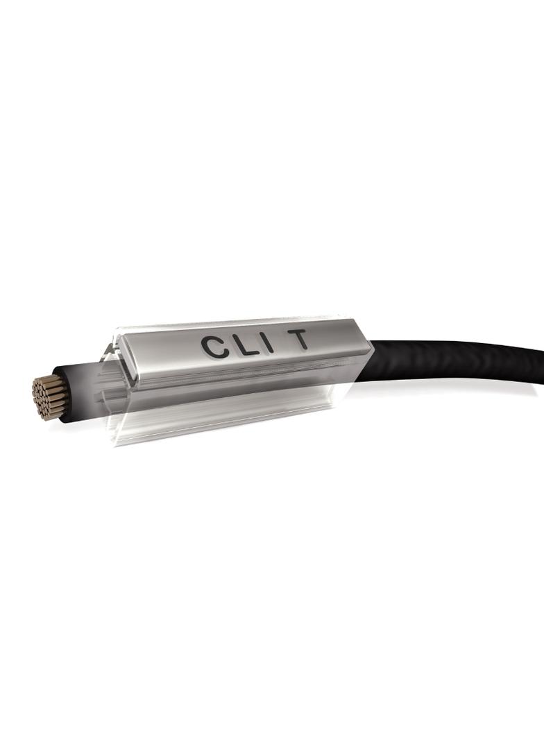 CLI T 1-18 System kodowania kabli, 2.5 - 5 mm, 5 mm, PVC, transparentny /200szt./ 1764210000 WEIDMÜLLER