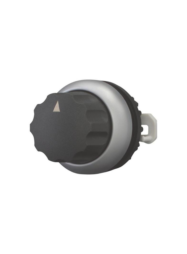 M22-WR4 Przełącznik 4 położeniowy czarny bez samopowrotu 279419 EATON