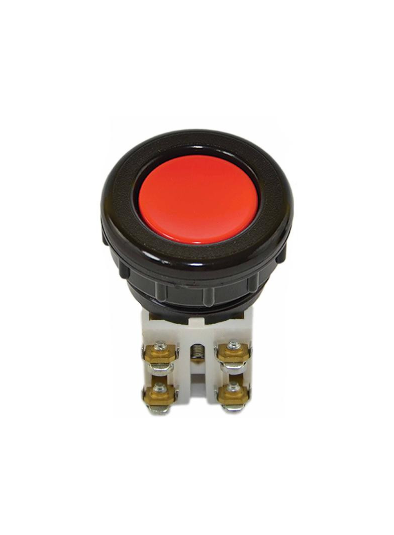 Przycisk N2-1KP/W3 czerwony
