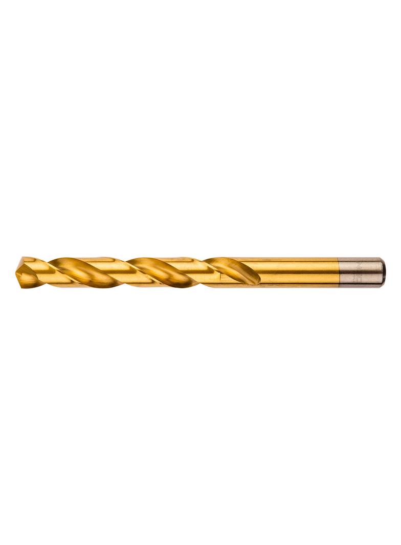 Wiertło do metalu HSS-TiN, 13.0 mm
