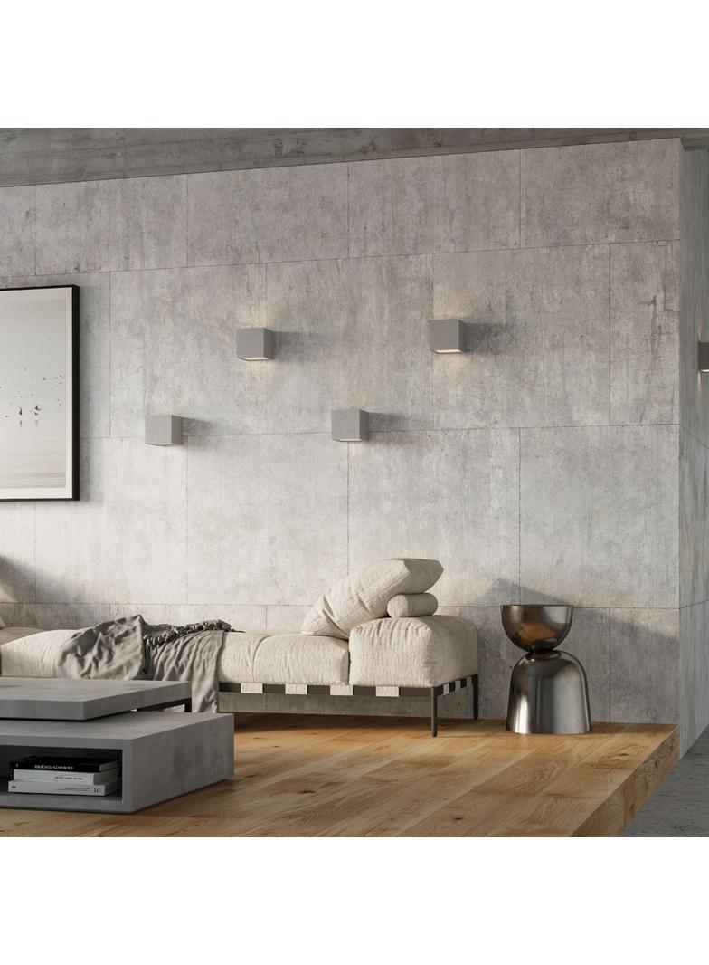 Sollux Kinkiet LEO beton SL.0991