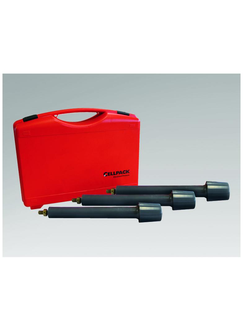 CPES-3, Zestaw uziemiająco-pomiarowy, typ CPES,