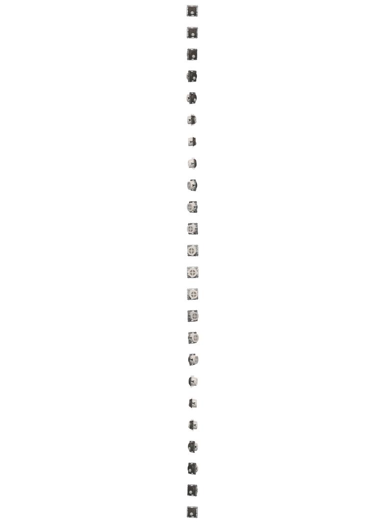 Simon 54 Łącznik z czujnikiem ruchu 20-500 W brąz mat DCR10T.01/46 KONTAKT