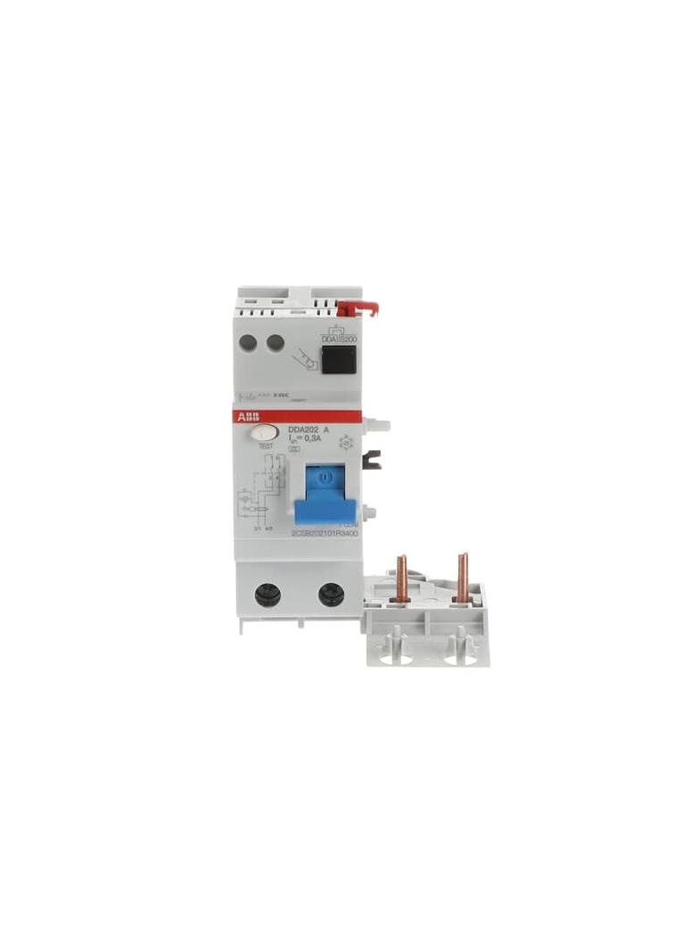 DDA202 A-40/0,3 blok różnicowo-prądowy 2CSB202101R3400 ABB