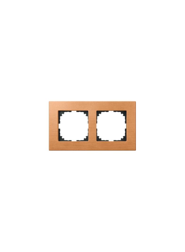 RAMKA Z DREWNA 2X, BUK M-PLAN B/L MEG4052-3470 Schneider