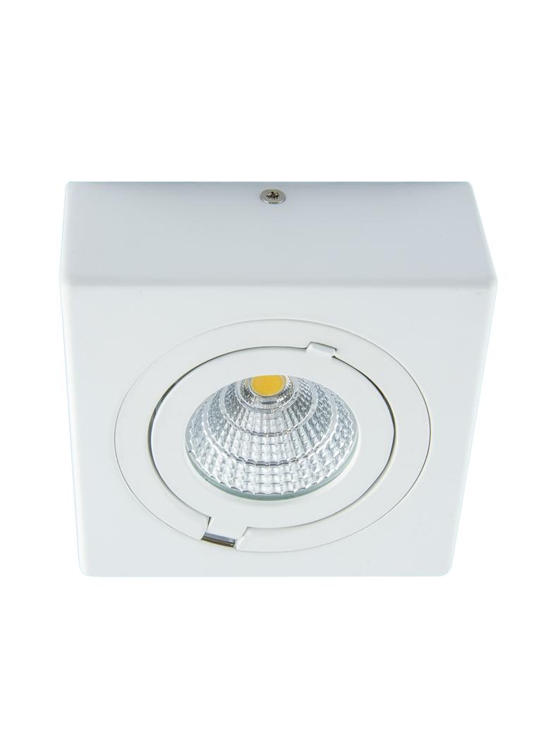 IGOR LED D 9W WHITE 4000K