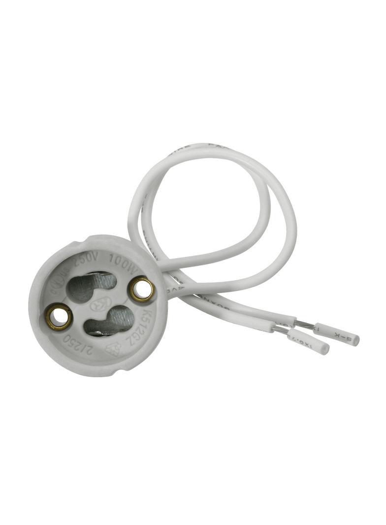 Oprawka GZ10 ceramiczna HLDR-GZ10 00 402 KANLUX
