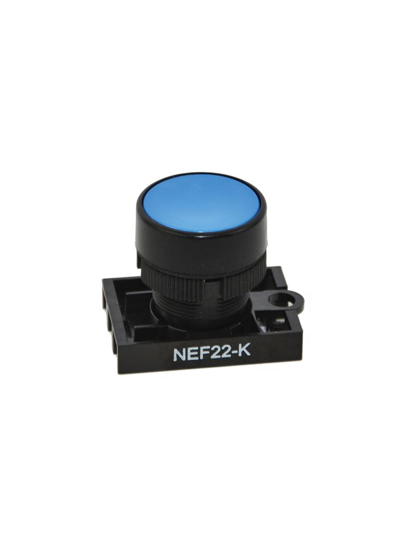 Napęd NEF22-K niebieski W0-N-NEF22-K N PROMET