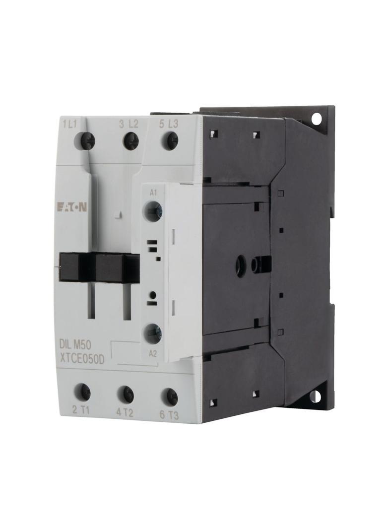 DILM50(42V50HZ,48V60HZ) Stycznik mocy 50A [AC-3] 277826 EATON