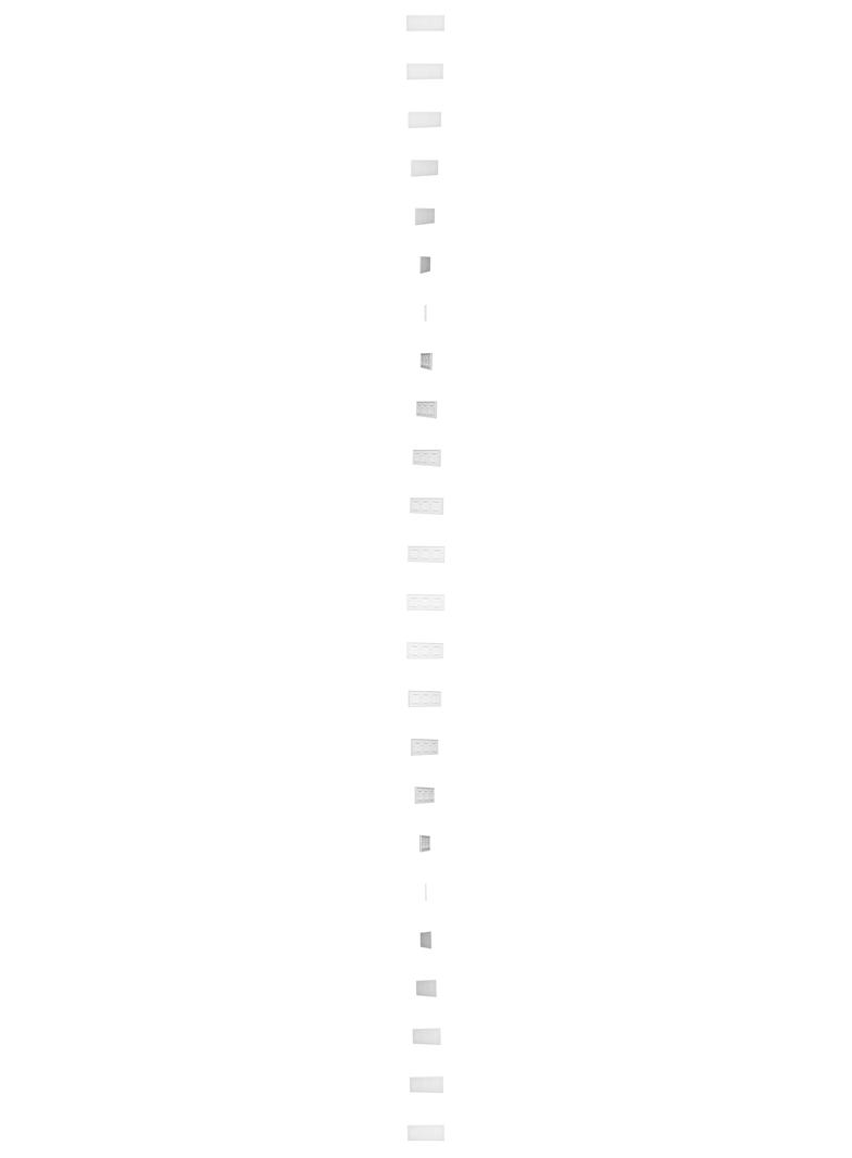 Simon 54 Touch Panel dotykowy S54 Touch 3 moduły 4 pola dotykowe+2 pola dotykowe pionowe+4 pola doty