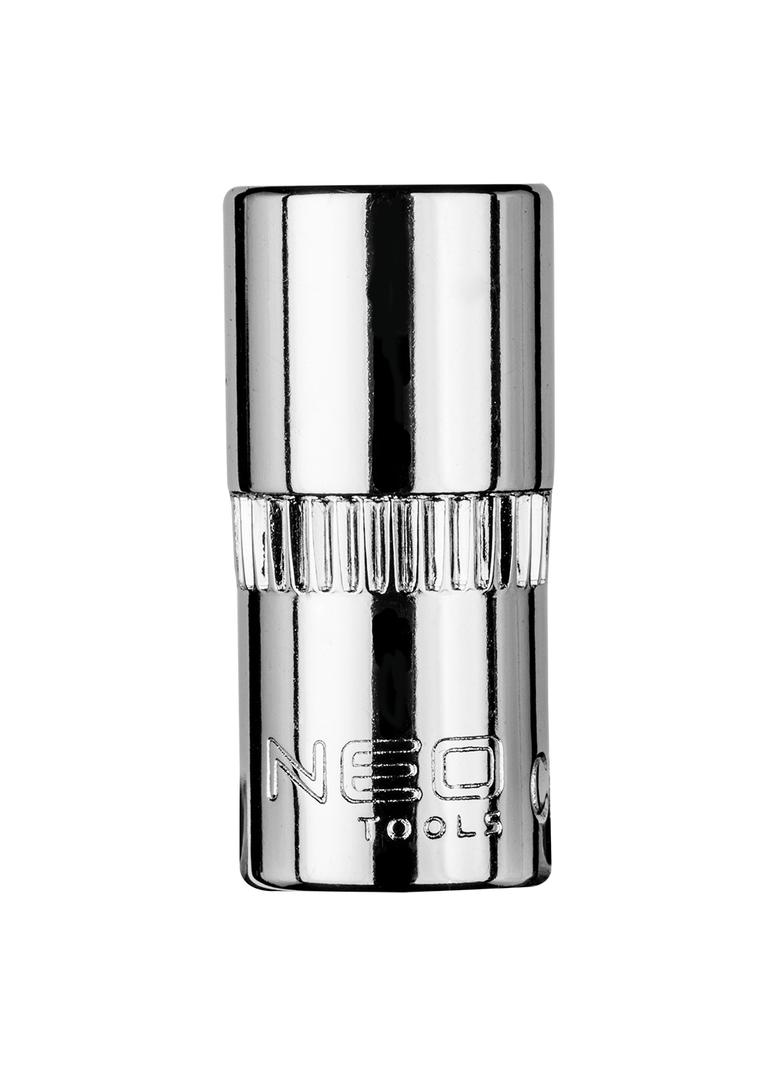 Nasadka sześciokątna 1/4", 8 mm