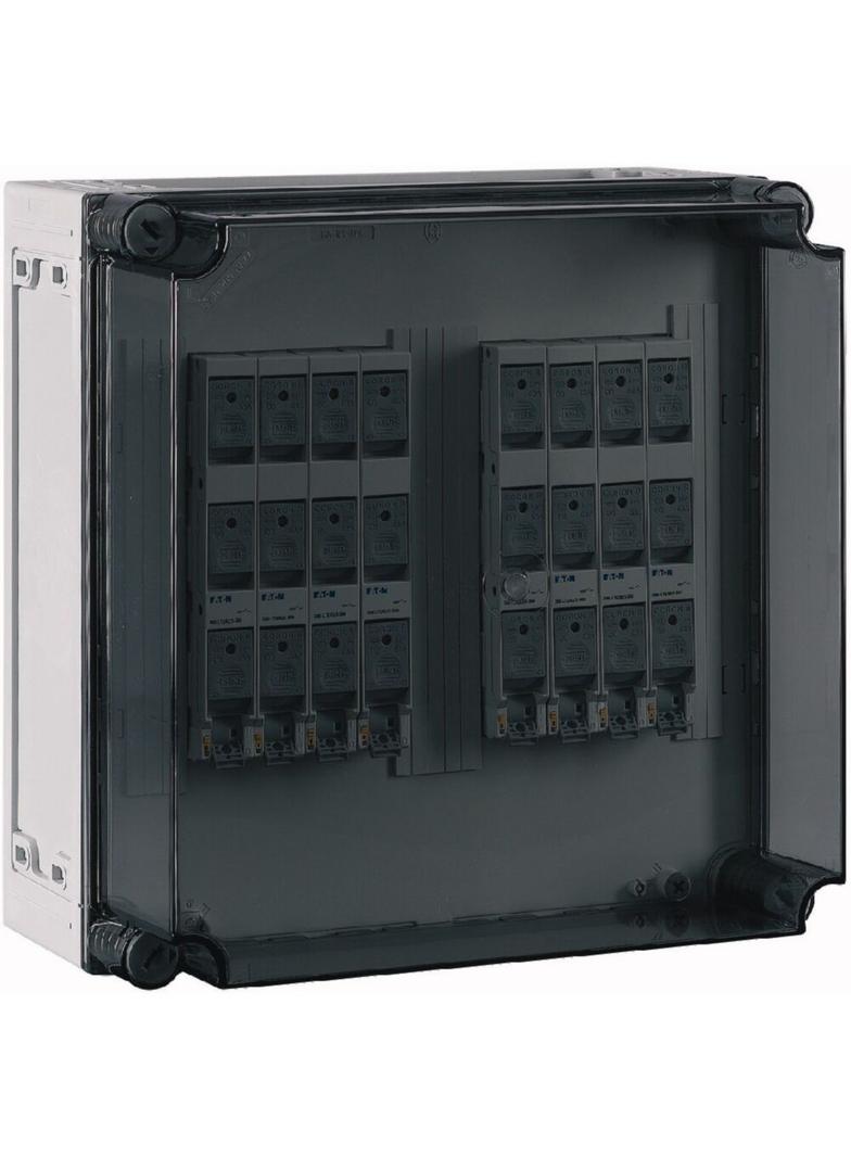 CI44-S60-630/3-8D02-LTS Obudowa pod 8szt D02-LTS 194602 EATON