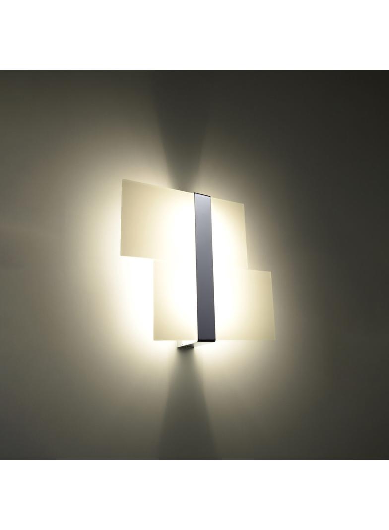 Sollux Kinkiet MASSIMO chrom SL.0187