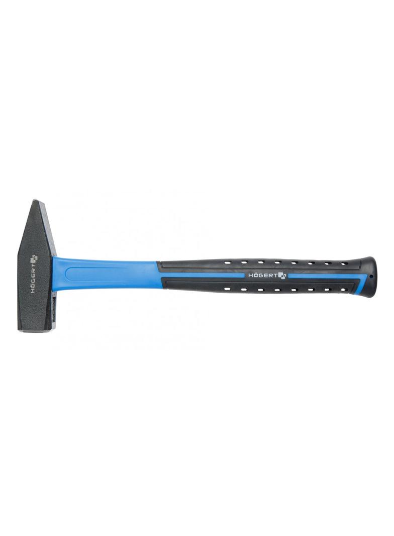 Młotek ślusarski 300 g, trzon z włókna szklanego