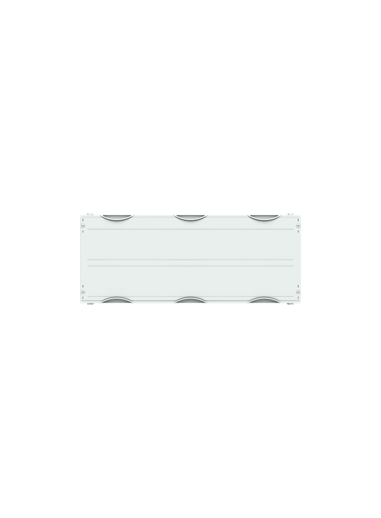 MBN362 Zestaw moduł z systemem szyn N + PE (do samodzielnego montażu)