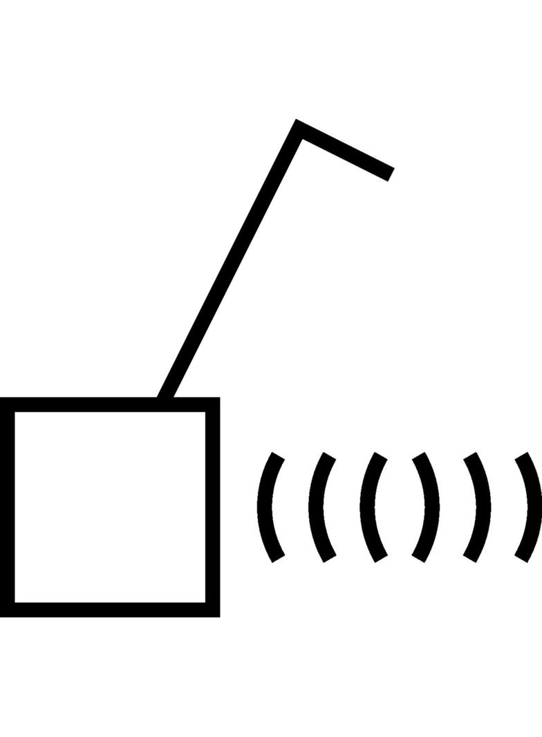 BERKER K.1 KNX RF quicklink Przycisk pojedynczy antracyt 85145175 HAGER