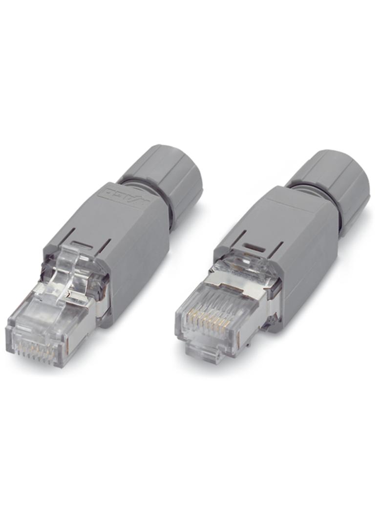 wtyczka sieci obiektowej PROFINET RJ45 IP20
