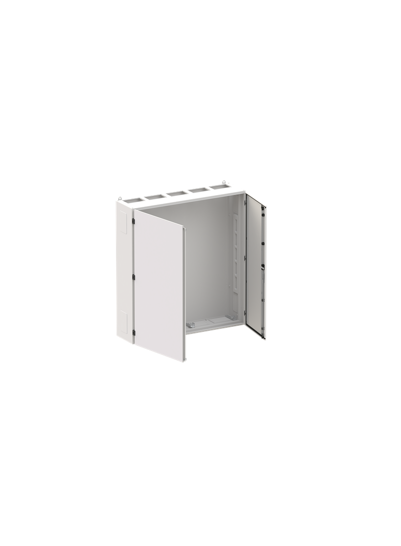 TW509S TwinLine-W szafa naścienna II kl. izol. IP55