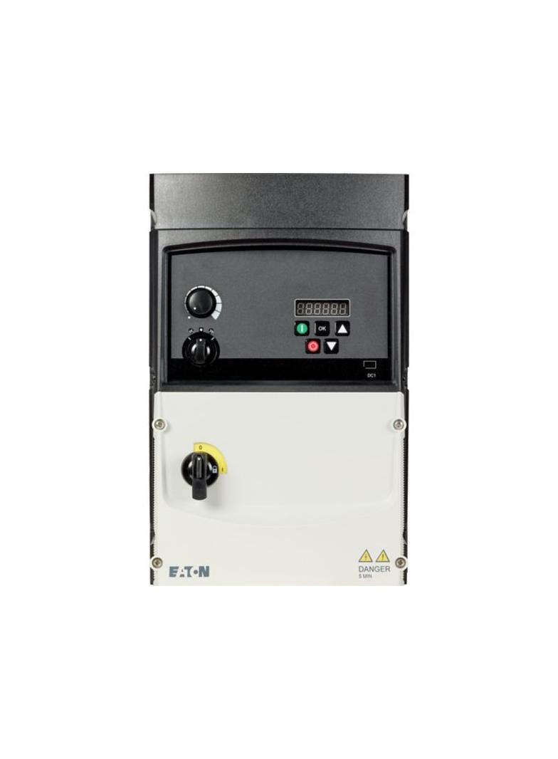 DC1-34030FB-A6SOE1 Przemiennik częstotliwości DC1+ IP66 (outdoor) 15kW 3-faz./3-faz. 400V elementy s