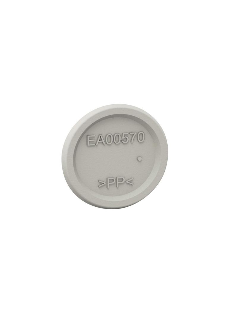NOWE PLEXO - ZAŚLEPKI SZARE 069598L LEGRAND