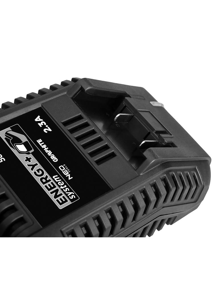 Ładowarka do akumulatorów Energy+