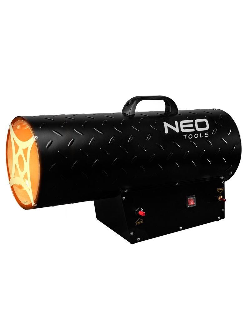 Nagrzewnica gazowa 50kW