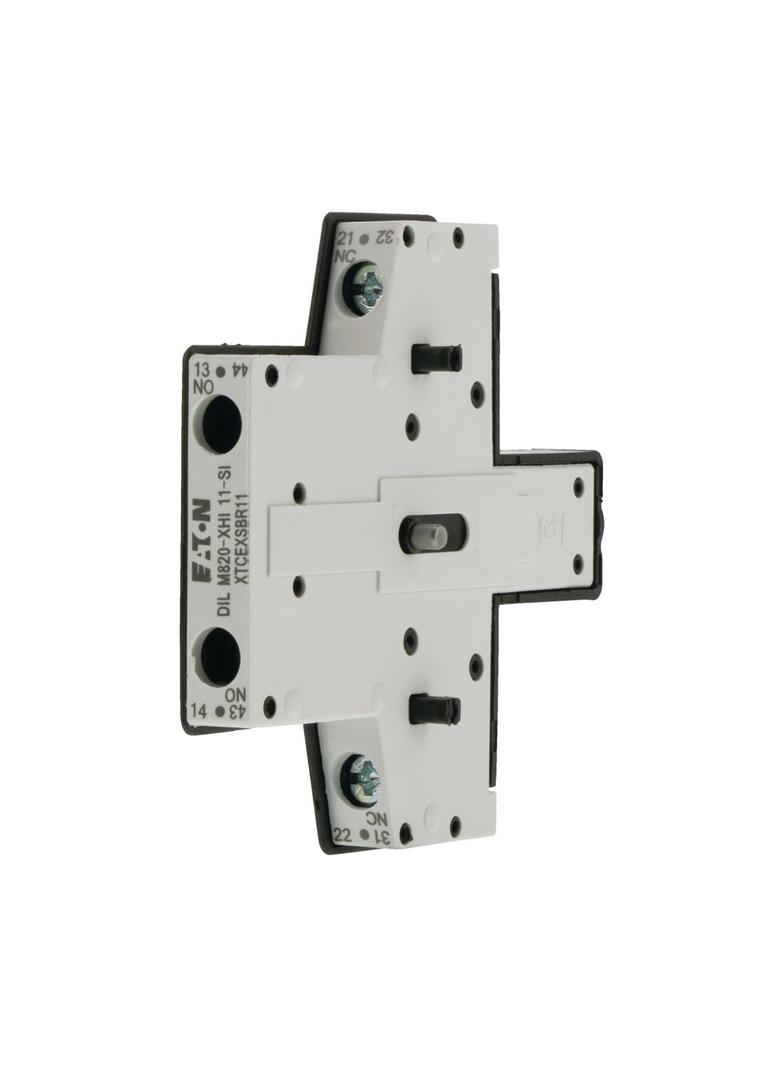 DILM820-XHI11-SI Moduł styków pom. 1Z 1R wewnętrzny 208281 EATON