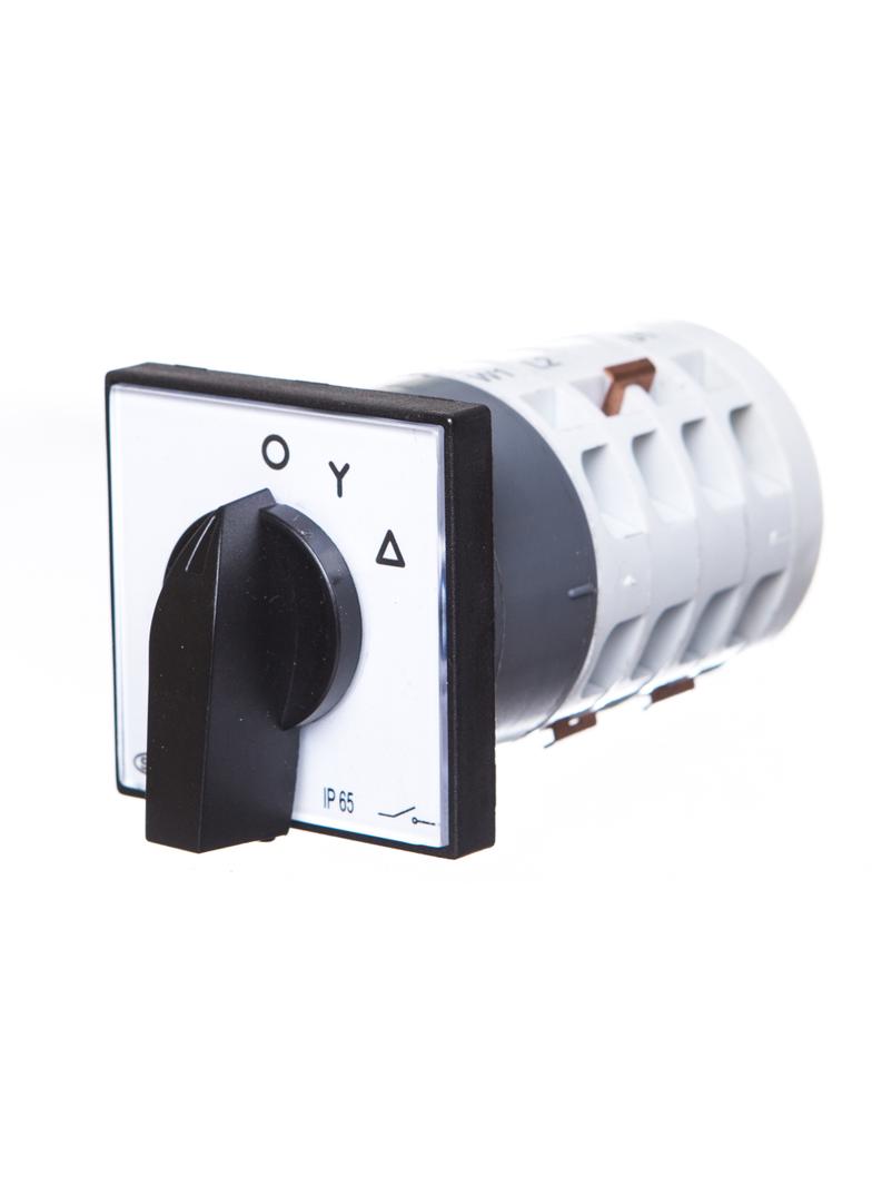 Łuk E12-22 Gwiazda-trójkąt  0-Y-? IP-65