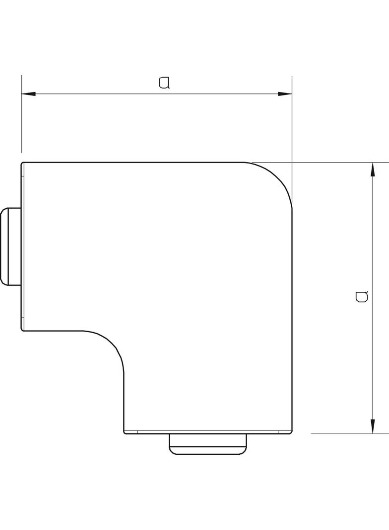 NASADKA NAROŻA PŁASK.60X210 SZ.