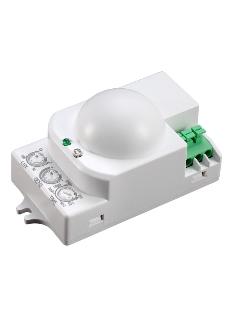 Mikrofalowy czujnik ruchu, 360°, IP20, 1200W