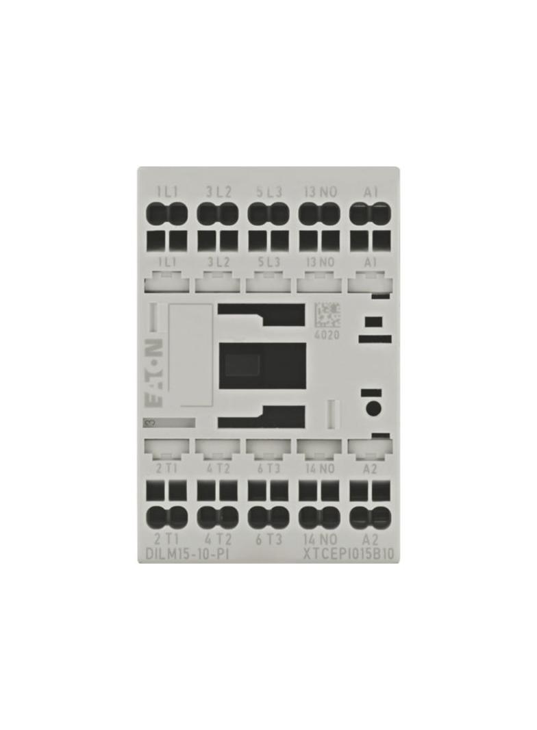 DILM15-10(42V50HZ,48V60HZ)-PI Stycznik mocy DILM 7,5kW sterowanie 42VAC 1Z 199252 EATON