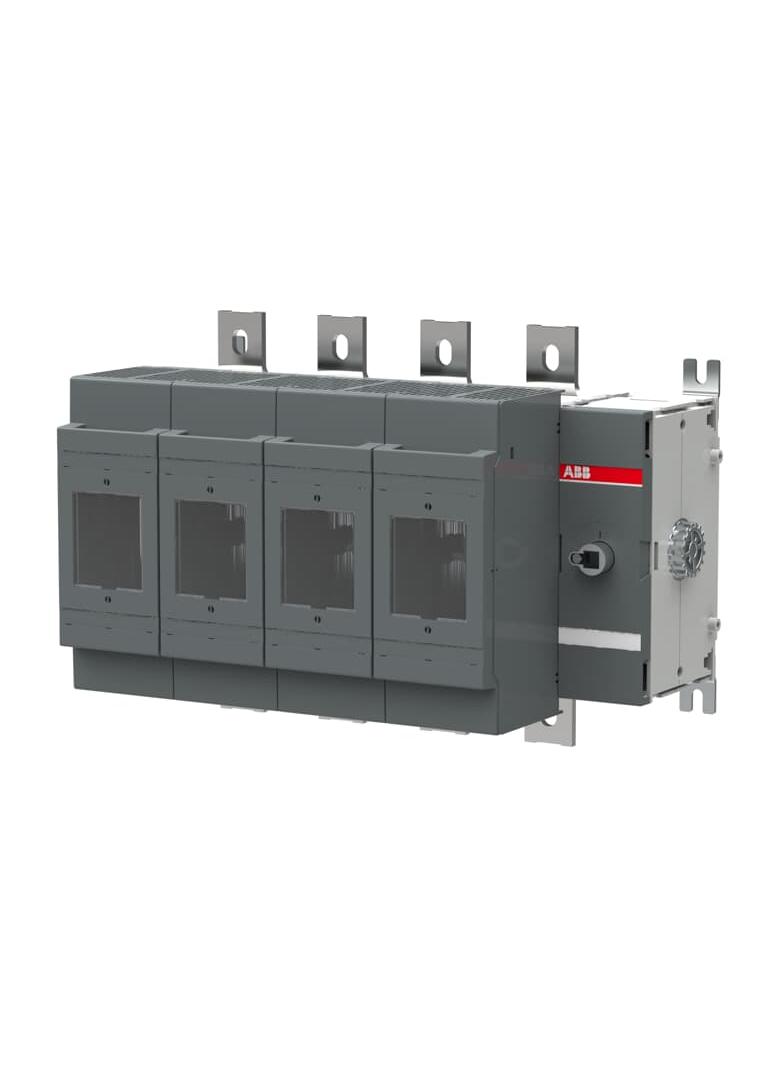 OS800D40F ROZŁ. Z BEZP.,800A, BEZ RĄCZKI I WAŁKA