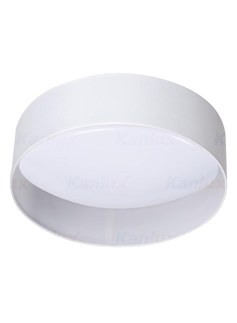 RIFA LED 17,5W NW W/W Plafoniera dekoracyjna RIFA LED 17,5W NW W/W barwa biała 4000K 1500Lm okrągła