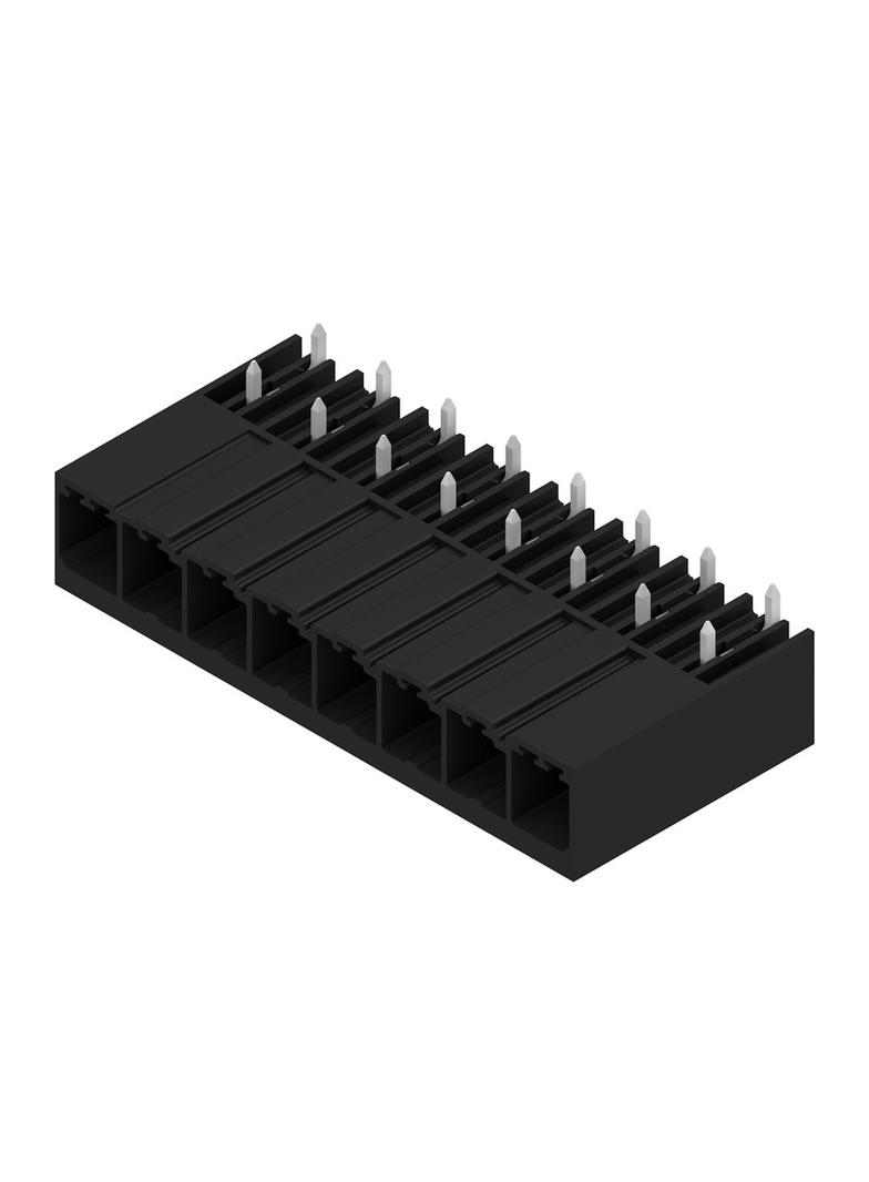 SV 7.62HP/08/270G 3.5SN BK BX Złącze wtykowe płytek drukowanych /30szt./ WEIDMULLER