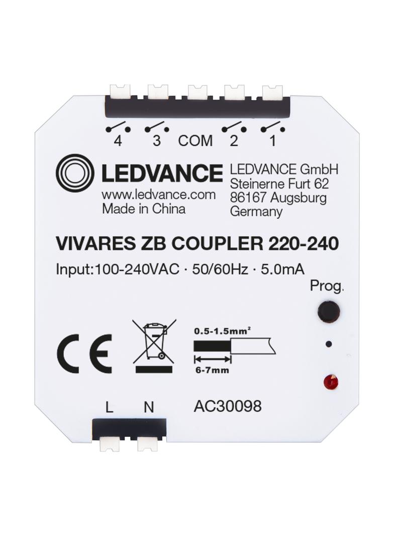 Czujnik VIVARES ZB COUPLER