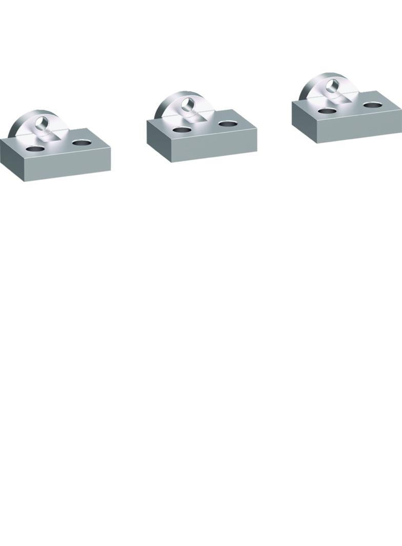 ACB HW2/4 Przyłącza tylne (RC) - góra/dół wyłącznik 3P 55kA