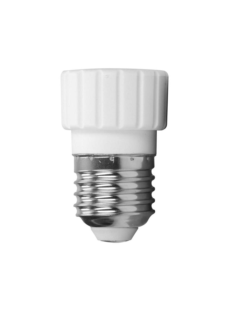 Przejściówka do źródła światła E27/GU10