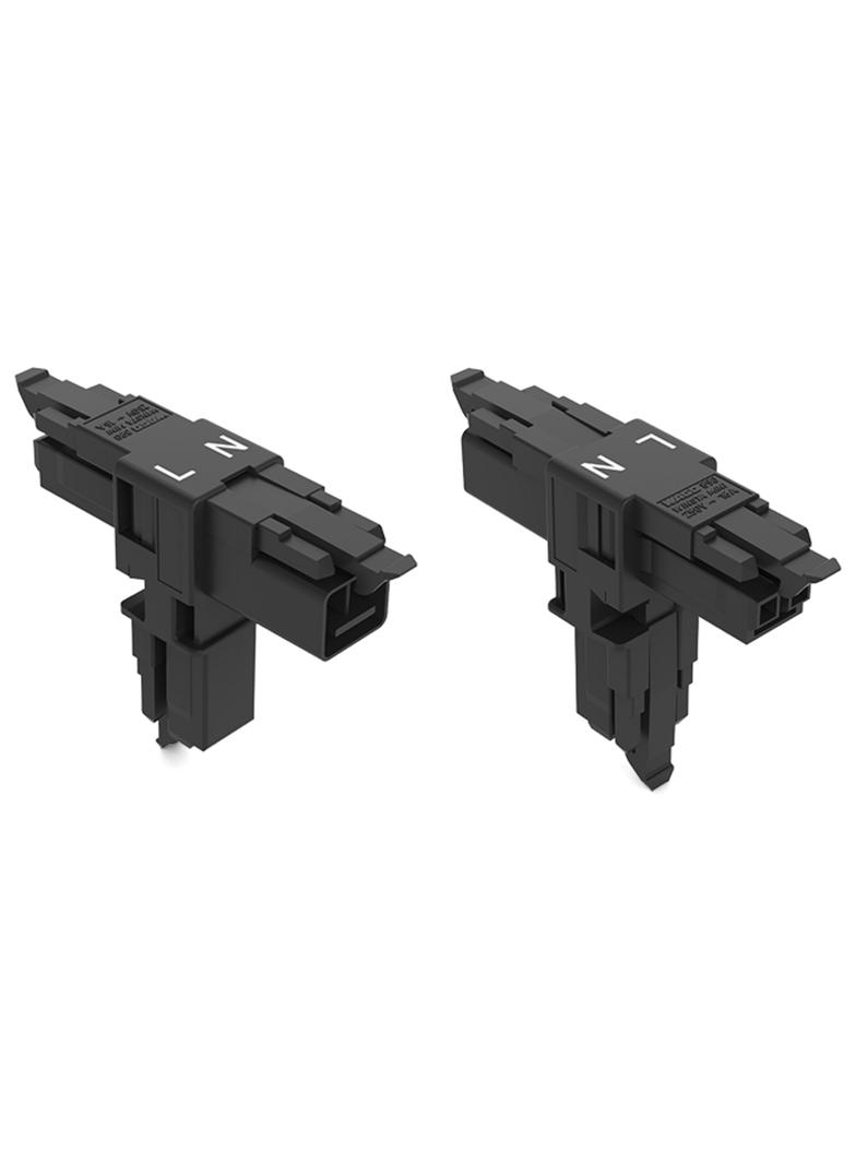 rozgałęźnik typu T