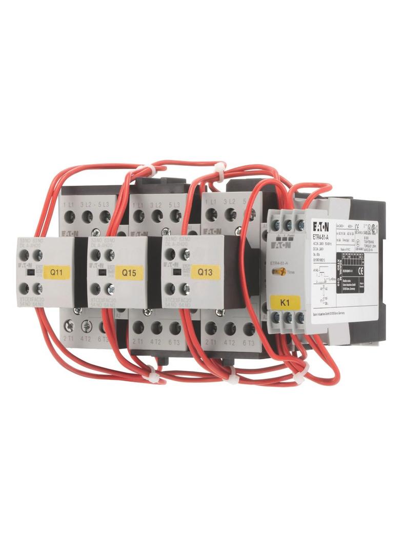 SDAINLM45(400V50HZ) Zestaw gwiazda-trójkąt 45A 22kW 101384 EATON