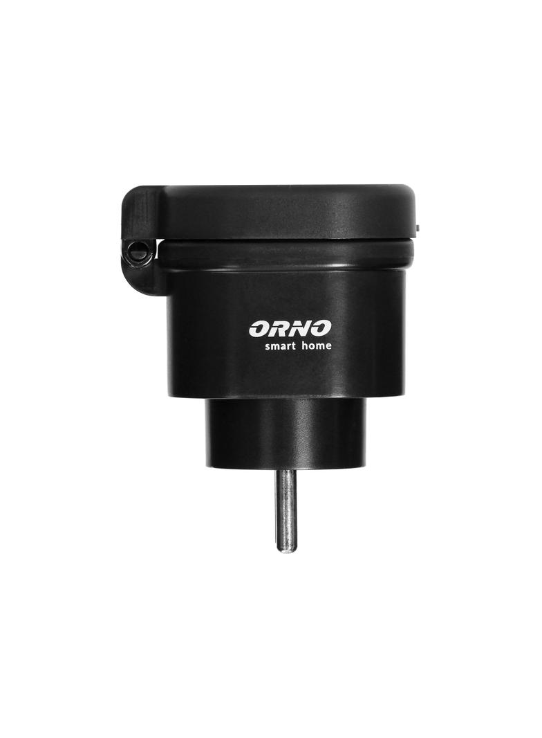 Gniazdo sieciowe zewnętrzne sterowane bezprzewodowo,z odbiornikiem radiowym IP44 Smart Home OR-SH-17