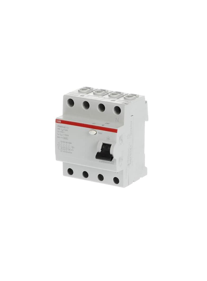 FH204 AC-63/0,3 wyłącznik różnicowo-prądowy HOME