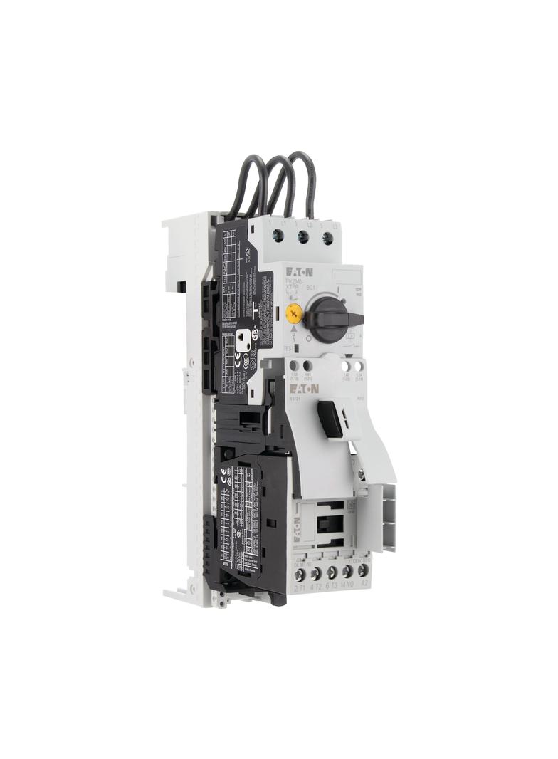 MSC-D-1,6-M7(230V50HZ)/BBA Ukł rozruchu bezpośr. Mont na szynie zb 102951 EATON